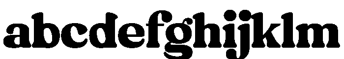 Retro Lagoon Personal Use FONT
