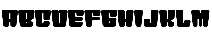 RetroDisco-Wide FONT