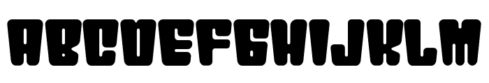 RetroDiscoDEMO-Regular FONT