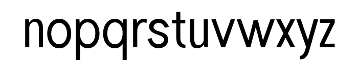 Retroyal Medium Font LOWERCASE