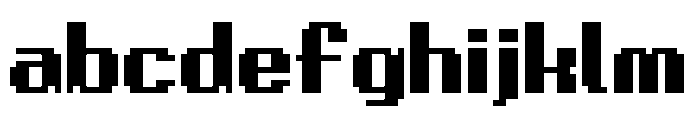 Return of the Boss Regular FONT