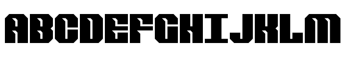 Revert BRK Font UPPERCASE