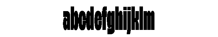 Revoid Demo Bold FONT