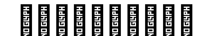 Revolto Demo Regular Font OTHER CHARS