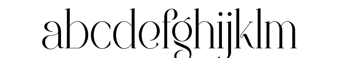 Revolto Demo Regular FONT