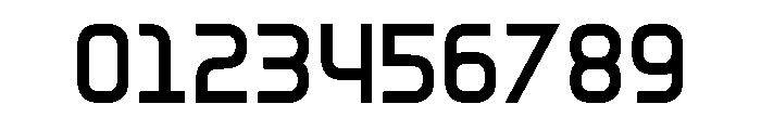 Rewritten By Machine Font OTHER CHARS