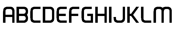 Rewritten By Machine FONT