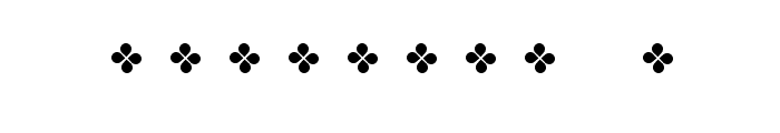 Rezland Logotype Font Font OTHER CHARS