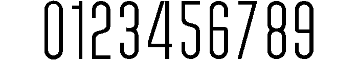 reproduction Light Font OTHER CHARS