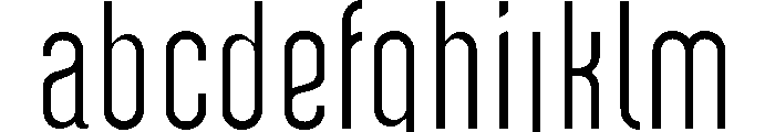 reproduction Light FONT