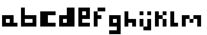 retro thing Regular FONT