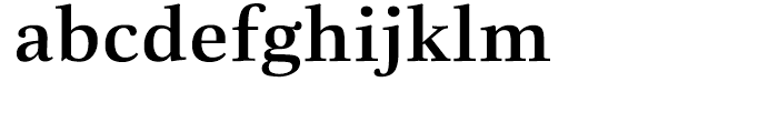 Really No 2 Cyrillic Semi Bold Font LOWERCASE
