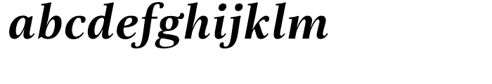 Really No 2 Greek Bold Italic Font LOWERCASE