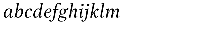 Really No 2 Greek Italic FONT