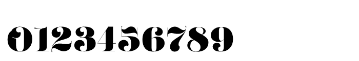 Reina 72 Standard Font OTHER CHARS
