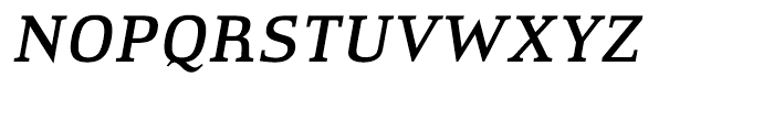 Remontoire Bold Italic Font UPPERCASE