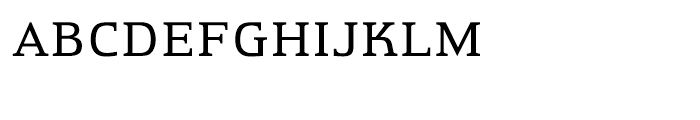 Remontoire SCOSF Font LOWERCASE