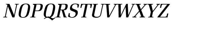 Renault Light Italic Font UPPERCASE