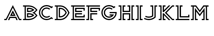 Republik Serif 3 Alt Font LOWERCASE