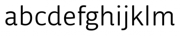 Respublika FY Light Font LOWERCASE