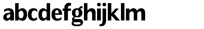 Readant Bold FONT