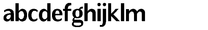Readant Semi Bold FONT