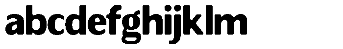 Readant Soft Extra Bold FONT