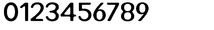 Readant Soft Medium Expanded Font OTHER CHARS