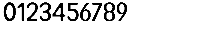 Readant Soft Medium Font OTHER CHARS