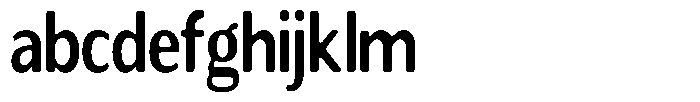 Readant Soft Semi Bold Condensed FONT