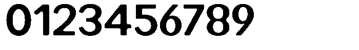 Readant Soft Semi Bold Expanded Font OTHER CHARS