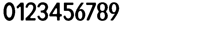 Readant Soft Semi Bold Semi Condensed Font OTHER CHARS