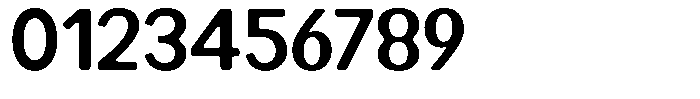 Readant Soft Semi Bold Semi Expanded Font OTHER CHARS