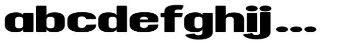 Readfine Extended Extended Rounded FONT