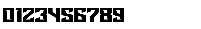 Readon Esport Bold Font OTHER CHARS