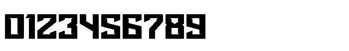 Readon Esport Regular Font OTHER CHARS