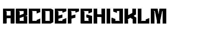 Readon Esport Regular FONT