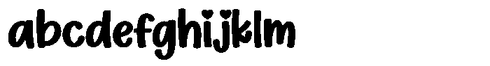 Reaktion Kids Bold Regular FONT