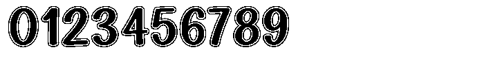 Reaktion Kids Open Regular Font OTHER CHARS