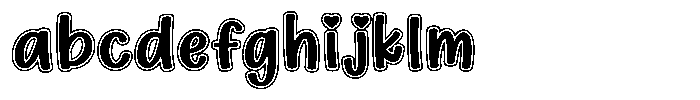 Reaktion Kids Open Regular FONT