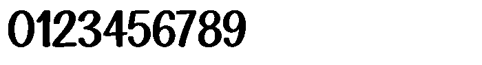 Reaktion Kids Regular Font OTHER CHARS