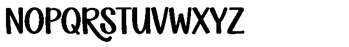 Reaktion Kids Regular Font UPPERCASE