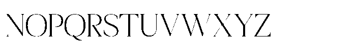 Realife Moment Regular Font UPPERCASE
