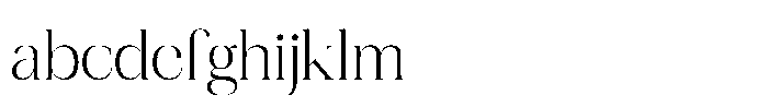 Realife Moment Regular FONT