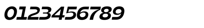 Realist Clostan Medium Italic Font OTHER CHARS