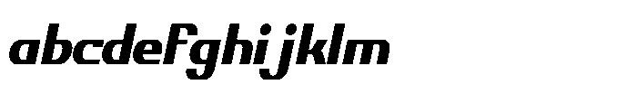 Realliv Italic FONT