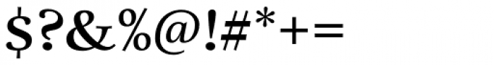 Really No 2 Cyrillic SemiBold Font OTHER CHARS