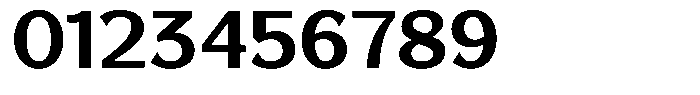 Reang Lanira Bold Font OTHER CHARS