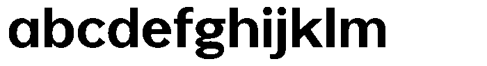 Reang Lanira Bold FONT