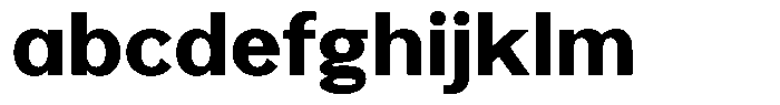 Reang Lanira Extra Bold FONT